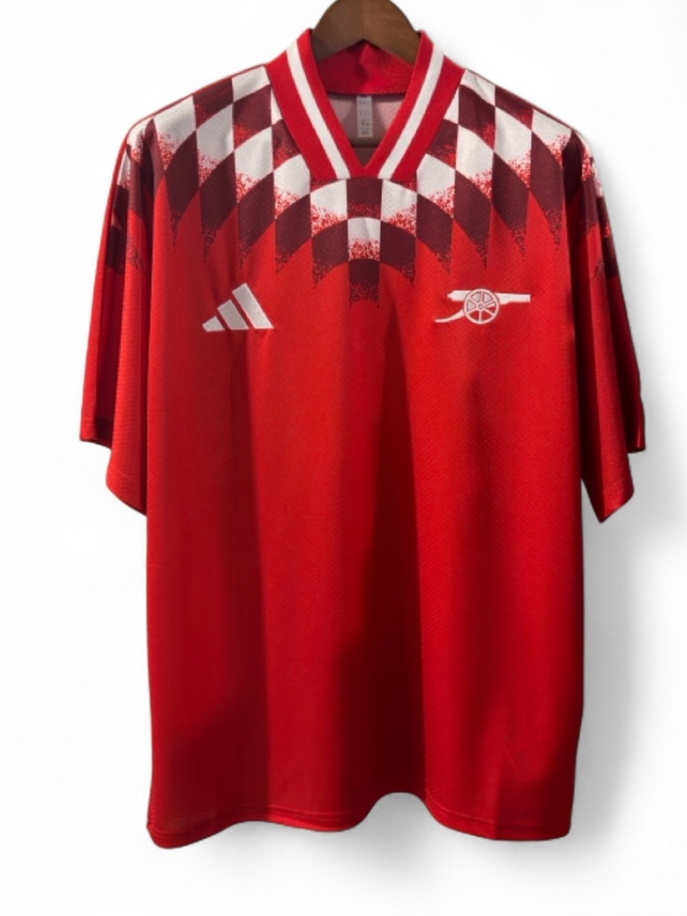 adidas Arsenal FC Stadium Soccer Jersey Size Men’s Large (NWT)